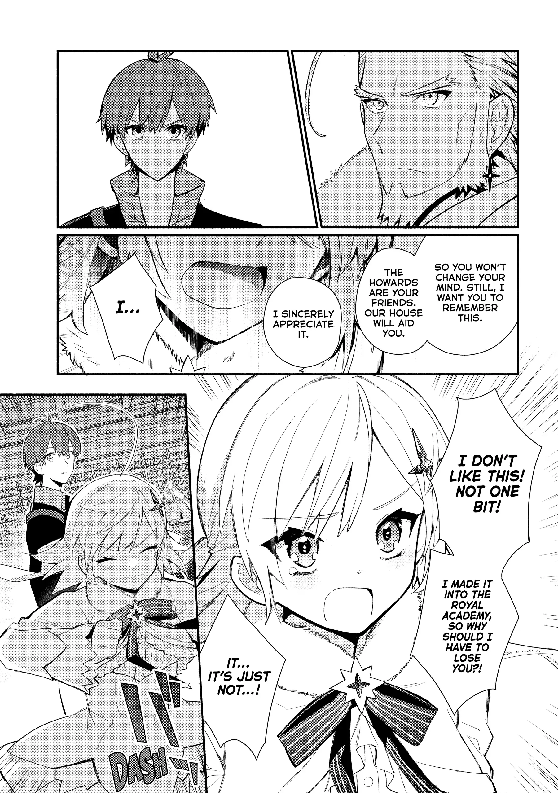 Koujo Denka No Kateikyoushi Chapter 25 11